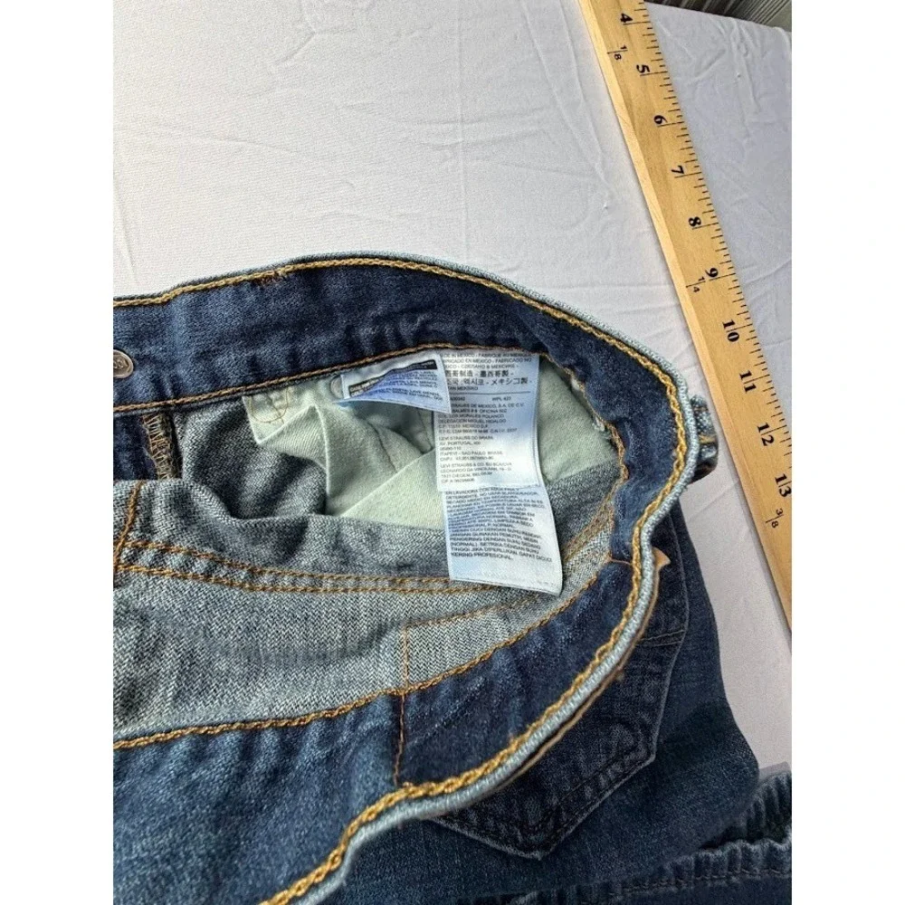 Levis 514 denim W29 x L32
